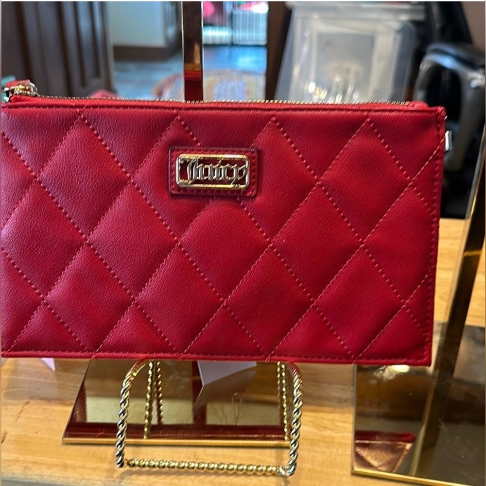 Juicy Couture BEAUTIFUL New with tags wallet/wristlet